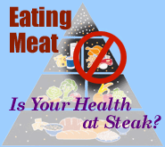 Eating Meat: Is Your Health at Steak?