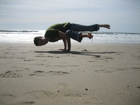 Yoga in LA