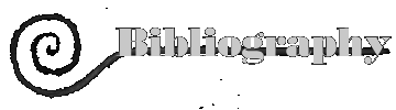 Bibliography
