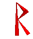Rotating R