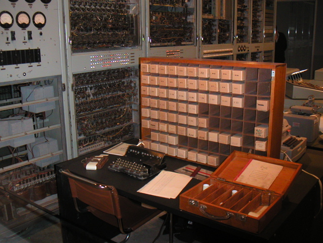For any programmers out there: this is what they used to mean by a "library of functions"...