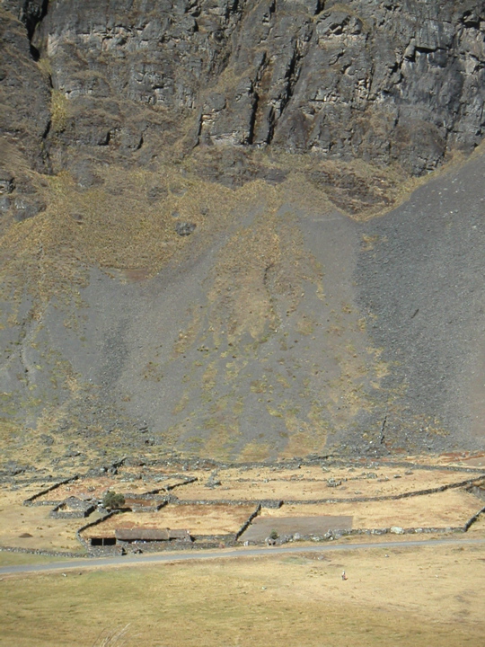 Cool rock fences