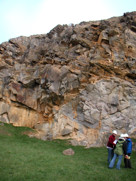 Here you can get some sense of scale